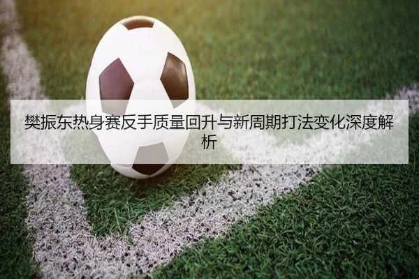 樊振东热身赛反手质量回升与新周期打法变化深度解析